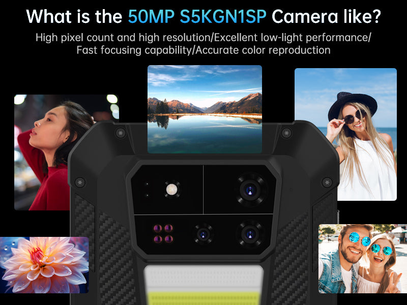 8849 Shark 3 CPU:Dimensão 8300 120Hz 6,73 polegadas, 16GB RAM, 512GB ROM