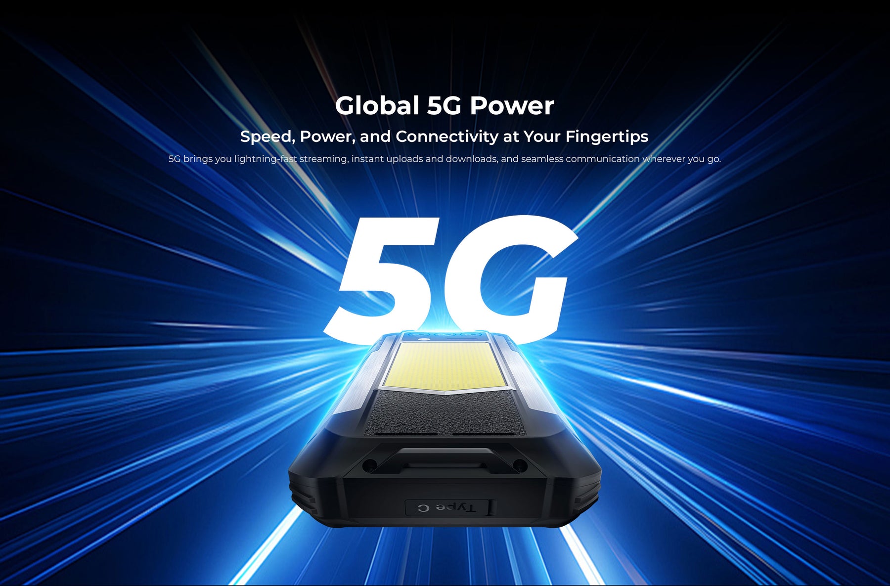 OUKITEL WP100 Distance Measuring Editionk,CPU:Dimensity 7300 120Hz 6.8inch,33000MAH Battery,12GB RAM,512GB ROM