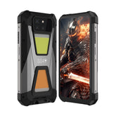 8849 Tank 3S • 32GB RAM • 512GB • Bateria 15.600mAh • Câmera Tripla 50MP