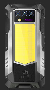 OUKITEL WP100 TITAN,CPU:Dimensity 7300 120Hz 6.8-inch screen,33000mAh Battery,16GB RAM,512GB ROM