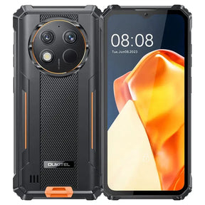Oukitel WP28 E • 16GB RAM • 64GB • Bateria 10.600mAh • Câmera 13MP