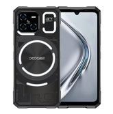 DOOGEE Blade GT Ultra, CPU: tamanho 7300 120Hz 6,72 polegadas,  16GB RAM, 512GB ROM