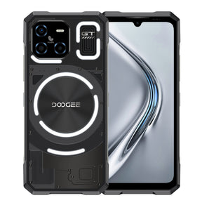 DOOGEE Blade GT Ultra, CPU: tamanho 7300 120Hz 6,72 polegadas,  16GB RAM, 512GB ROM