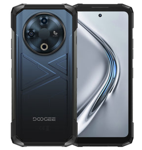 DOOGEE Fire 6,CPU Unisoc T606 120Hz 6.56inch,4G Rugged smartphone 6GB RAM,256GB ROM