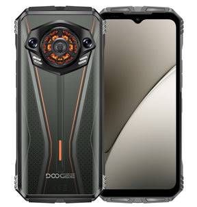 DOOGEE S Punk PRO, CPU: T7280 120Hz de 6,6 polegadas,10800mAh NFC 8GB RAM, 512GB ROM
