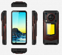 Oukitel WP56,CPU:Dimensity 7050 120Hz 6.78-inch,12GB RAM,512GB ROM