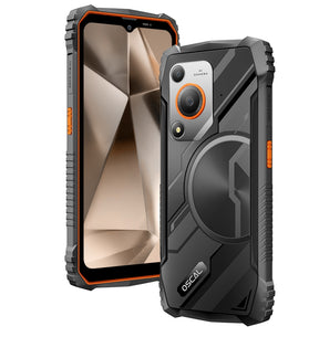 OSCAL MARINE 1,CPU:UMS9230E  120Hz 6.56-inch,5100mAh Battery,4GB RAM,128GB ROM