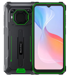 Blackview BV6200 PRO, CPU P35 120Hz 6.56 Inches,6GB RAM, 128GB ROM