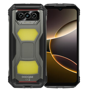 DOOGE V Max S, CPU: tamanho 7050 120Hz 6,6 polegadas, 22000mAh bateria de grande capacidade,8GB RAM, 256GB ROM