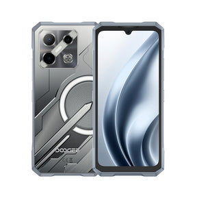 DOOGEE Blade GT Play,CPU: Tamanho 7025 120Hz 6,72 polegadas [banda de frequência global 5G] NFC smartphone,8GB RAM,256GB ROM