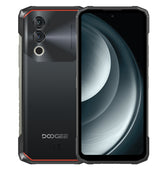 DOOGEE Blade 10 power fornecimento de energia, CPU: T615 120Hz de 6,6 polegadas, venda quente de novo NFC 4G três provas smartphone, 6GB RAM, 256GB ROM