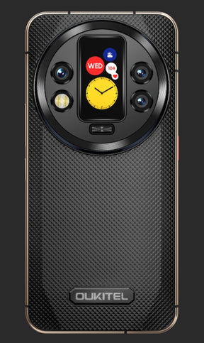 OUKITEL WP200 pro,CPU:Dimensity 8200 120Hz 6.7-inch,8800mAh Battery,108MP Main Camera,24GB RAM,1TB ROM