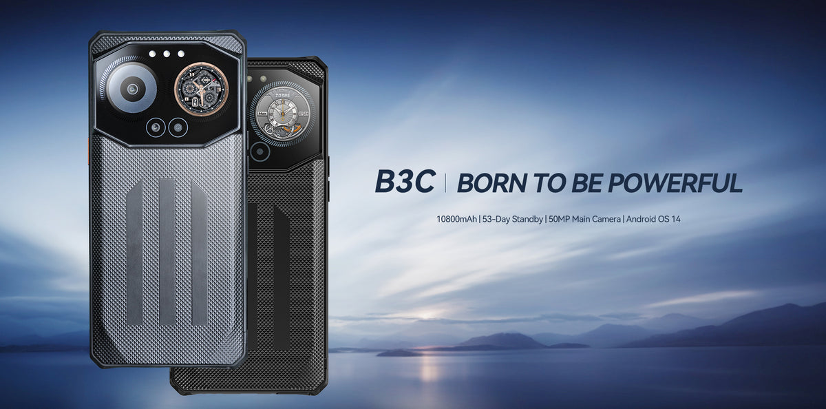 IIIF150 B3C CPU:T606 120Hz 6,6 polegadas 4GB RAM 256GB ROM