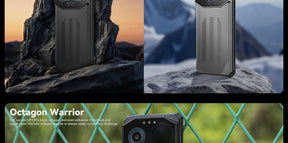 IIIF150 B3C CPU:T606 120Hz 6,6 polegadas 4GB RAM 256GB ROM