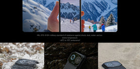 IIIF150 B3C CPU:T606 120Hz 6,6 polegadas 4GB RAM 256GB ROM