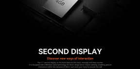 IIIF150 B3C CPU:T606 120Hz 6,6 polegadas 4GB RAM 256GB ROM