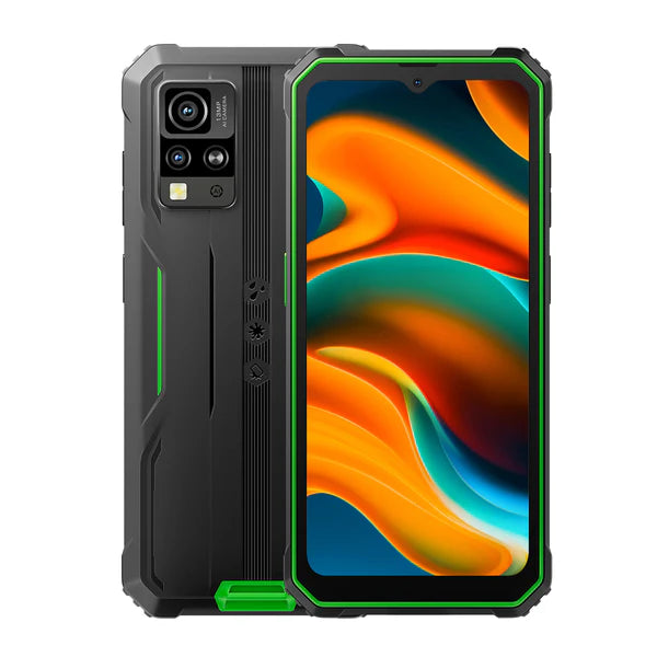 Blackview BV4800 • 6GB RAM • 128GB • Bateria 5.380mAh • Câmera 13MP