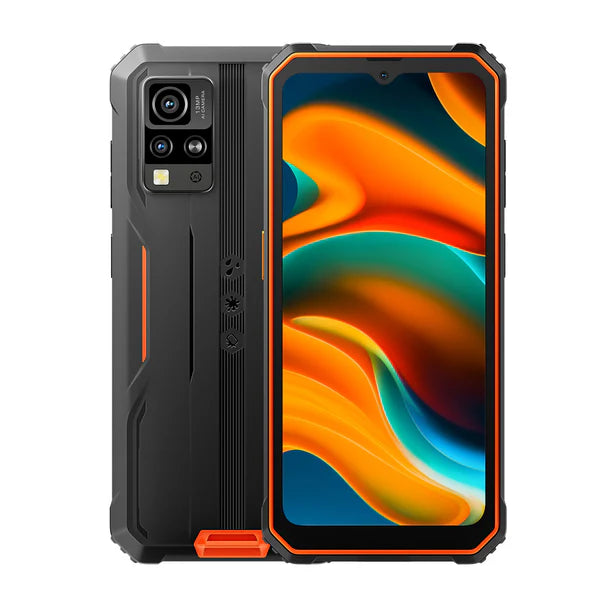 Blackview BV4800 • 6GB RAM • 128GB • Bateria 5.380mAh • Câmera 13MP