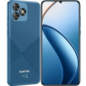 Oukitel C53 • 8GB RAM • 64GB • Bateria 4.300mAh • Câmera 13MP