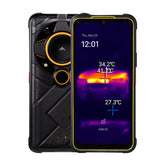 AGM G2 Pro • 20GB RAM • 256GB • Bateria 7.000mAh • Câmera 108MP