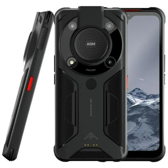 AGM Glory G1 • 8GB RAM • 256GB • Bateria 6.200mAh • Câmera 48MP