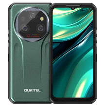 Oukitel WP39 • 24GB RAM • 256GB • Bateria 10.800mAh • Câmera 64MP