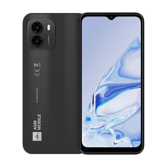 AGM Note N1 • 8GB RAM • 128GB • Bateria 4.900mAh • Câmera 50MP