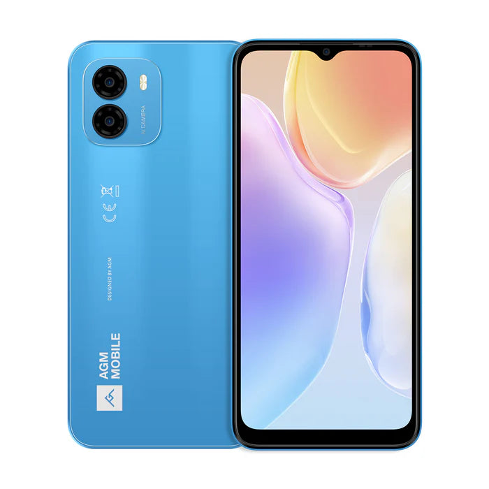 AGM Note N1 • 8GB RAM • 128GB • Bateria 4.900mAh • Câmera 50MP