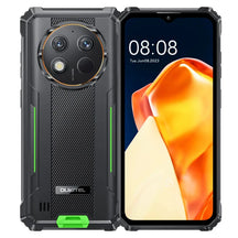 Oukitel G1 • 24GB RAM • 256GB Armazenamento • Bateria 510.600mAh • Câmera 48MP