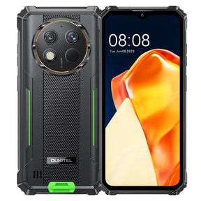 Oukitel G1 • 24GB RAM • 256GB Armazenamento • Bateria 510.600mAh • Câmera 48MP