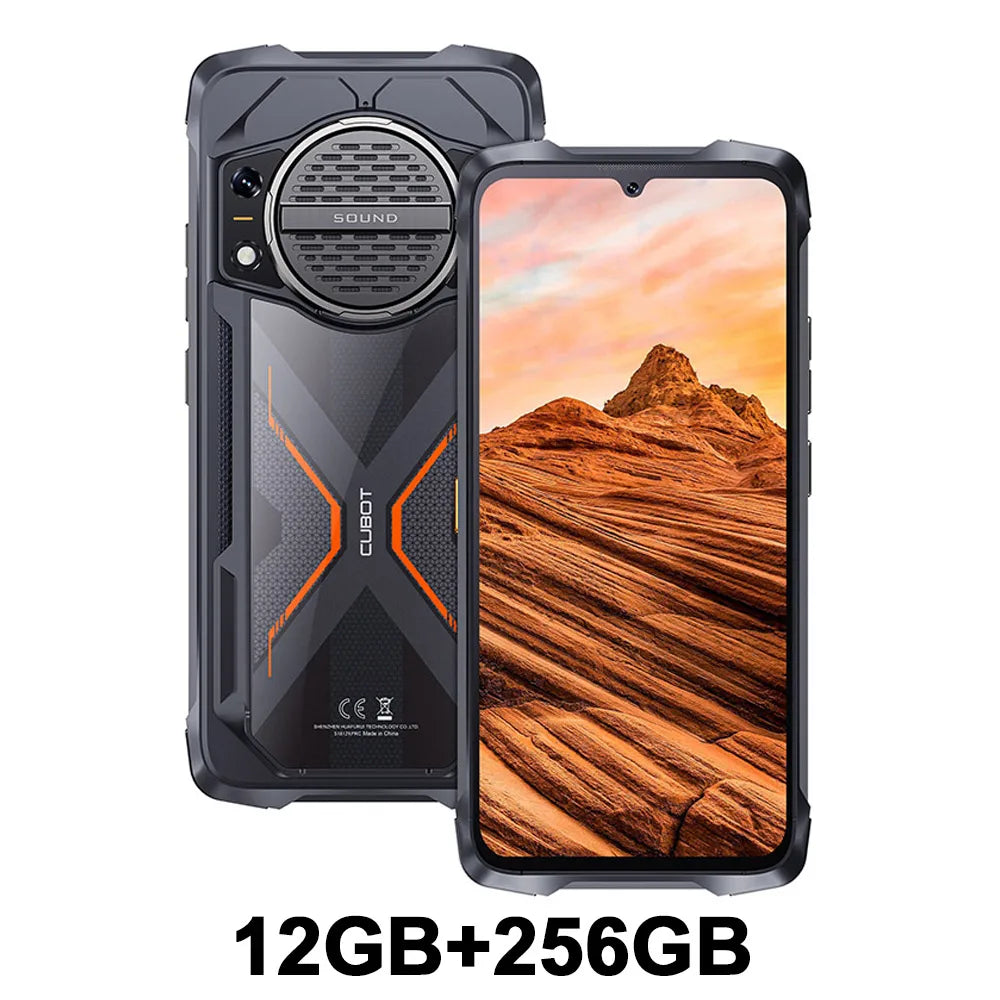 KingKong Power 3 • 24GB RAM • 256GB • Bateria 10.600mAh • Câmera 108MP