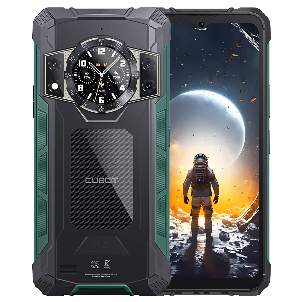 KingKong ACE 2 • 24GB RAM • 256GB • Bateria 5.100mAh • Câmera Traseira de 100MP