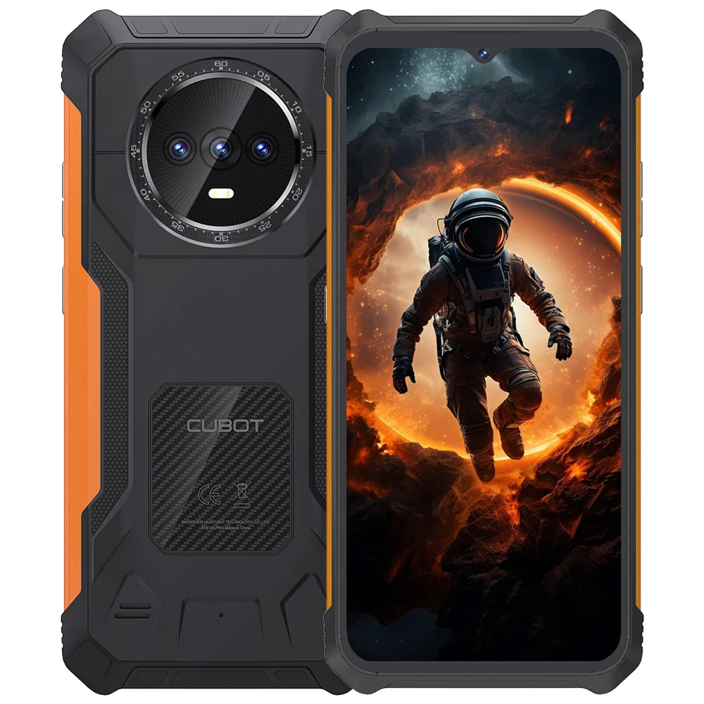 KingKong ES • 16GB RAM • 128GB • Bateria 4.400mAh • Câmera 20MP