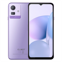 Cubot Note 50 • 16GB RAM • 256GB Armazenamento • Bateria 5.200mAh • Câmera 50MP