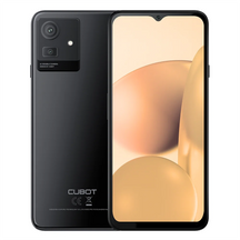Cubot Note 50 • 16GB RAM • 256GB Armazenamento • Bateria 5.200mAh • Câmera 50MP