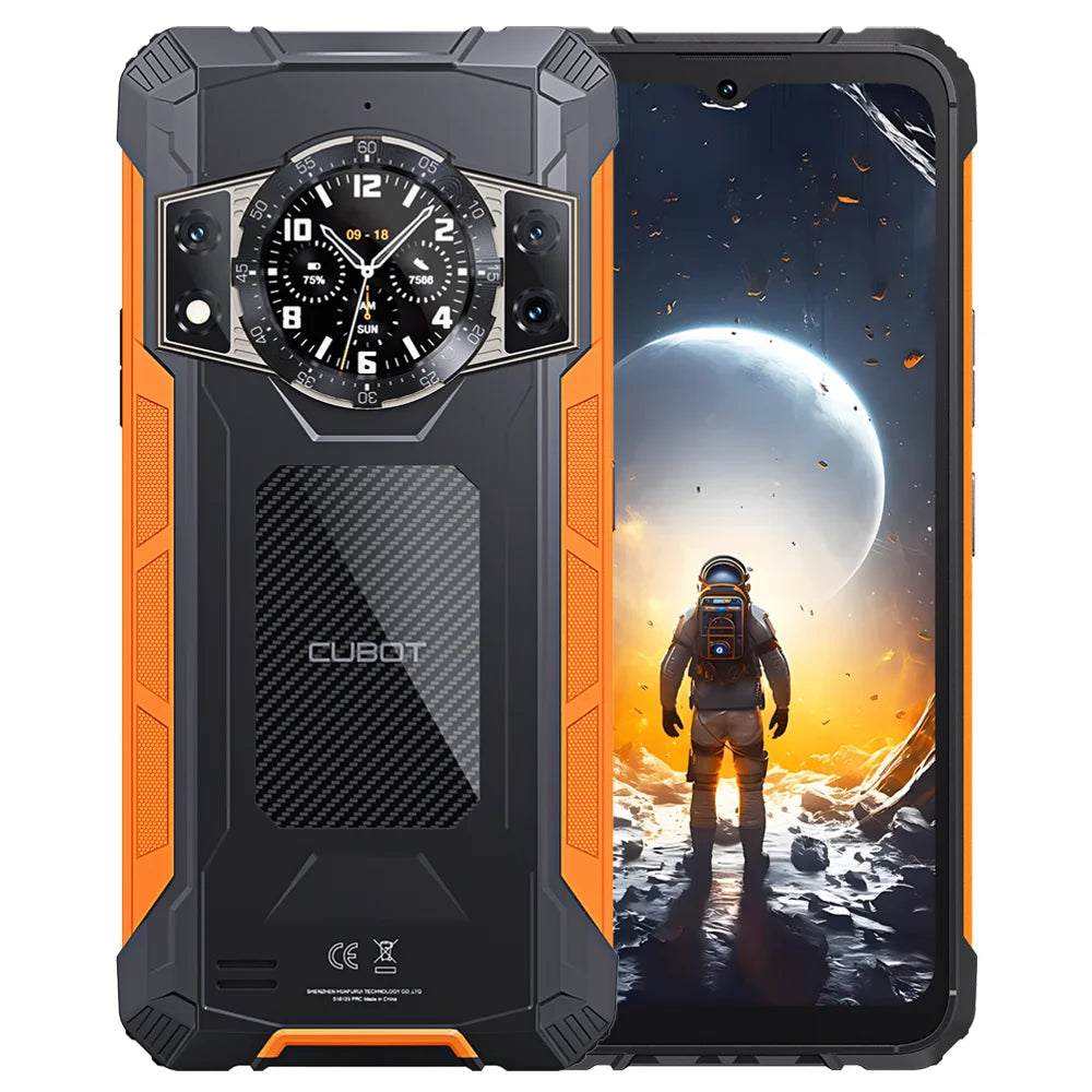 KingKong ACE 2 • 24GB RAM • 256GB • Bateria 5.100mAh • Câmera Traseira de 100MP