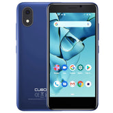 Cubot J10 • 1GB RAM • 32GB Armazenamento • Bateria 2.350mAh • Câmera 5MP