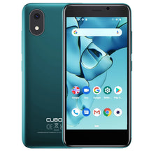 Cubot J10 • 1GB RAM • 32GB Armazenamento • Bateria 2.350mAh • Câmera 5MP