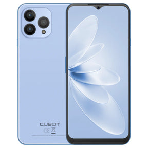 Cubot P 80 • 16GB RAM • 512GB Armazenamento • Bateria 5.200mAh • Câmera 48MP