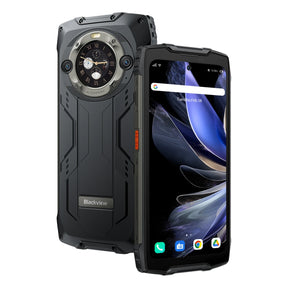 Blackview BV9300 • 16GB RAM • 256GB • Bateria 15.080mAh • Câmera 64MP