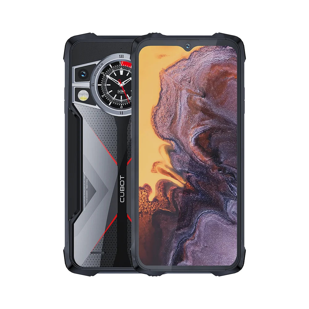 Celular Indestrutível 12GB RAM 256GB 5.100mAh 108MP - KingKong 9