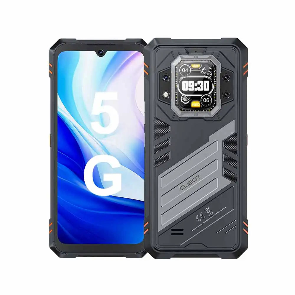 KingKong Star 2 • 24GB RAM • 256GB • Bateria 5.100mAh • Câmera 108MP