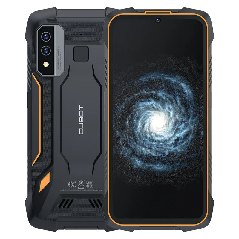 Cubot KingKong 6 • 7GB RAM • 64GB • Bateria 5.000mAh • Câmera Dupla 16MP