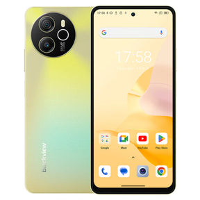 Blackview Shark 8 • 16GB RAM • 256GB • Bateria 5.000mAh • Câmera 64MP