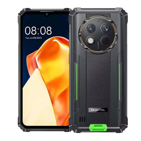 Oukitel WP28 S • 16GB RAM • 128GB • Bateria 10.600mAh • Câmera 13MP