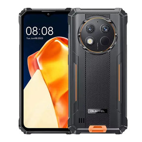 Oukitel WP28 S • 16GB RAM • 128GB • Bateria 10.600mAh • Câmera 13MP