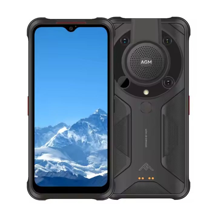 AGM Glory G1 • 8GB RAM • 256GB • Bateria 6.200mAh • Câmera 48MP