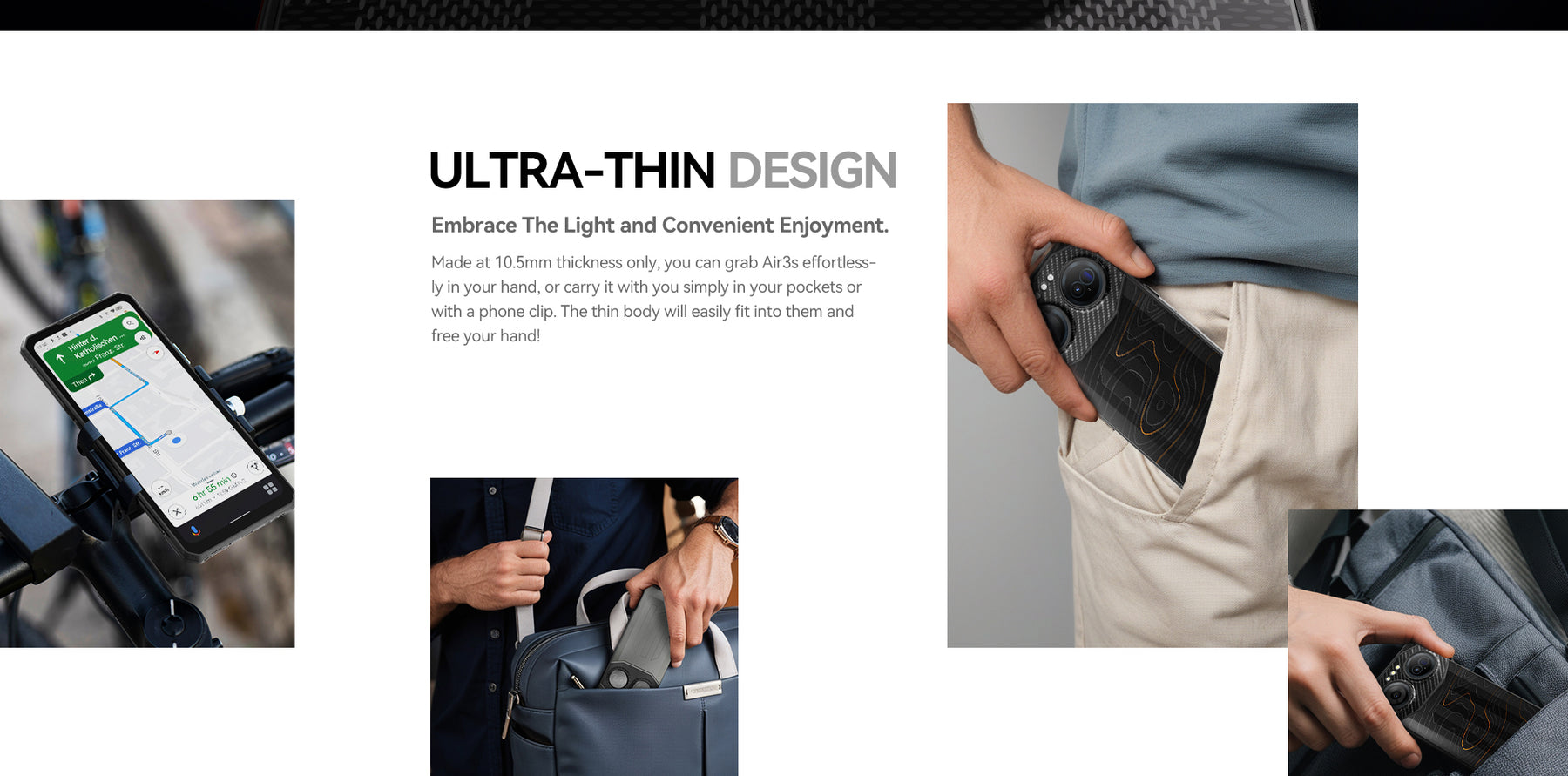 IIIF150 AIR 3S CPU:T606 120Hz 6,6 polegadas 4GB RAM 128GB ROM