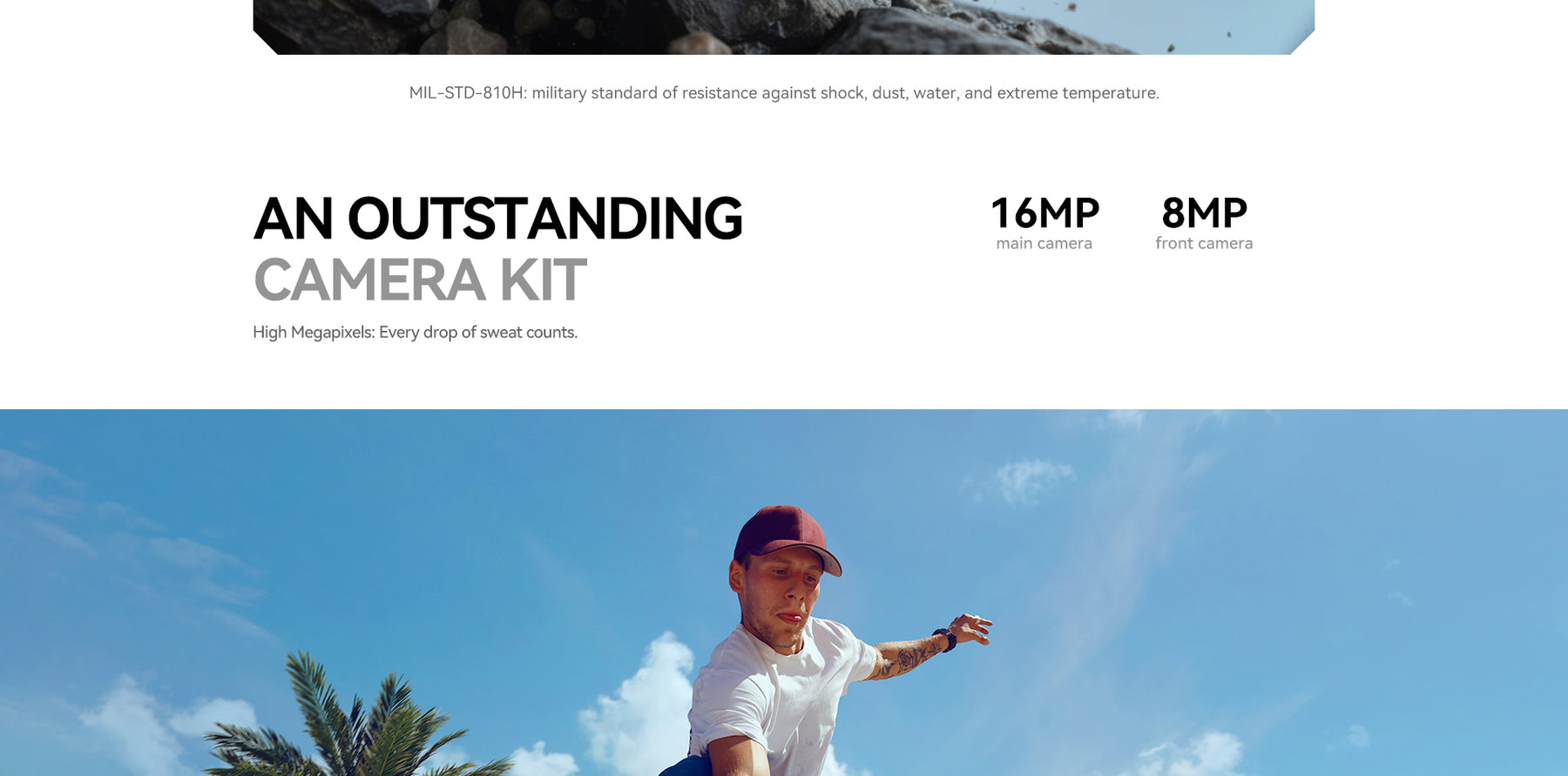 IIIF150 AIR 3S CPU:T606 120Hz 6,6 polegadas 4GB RAM 128GB ROM