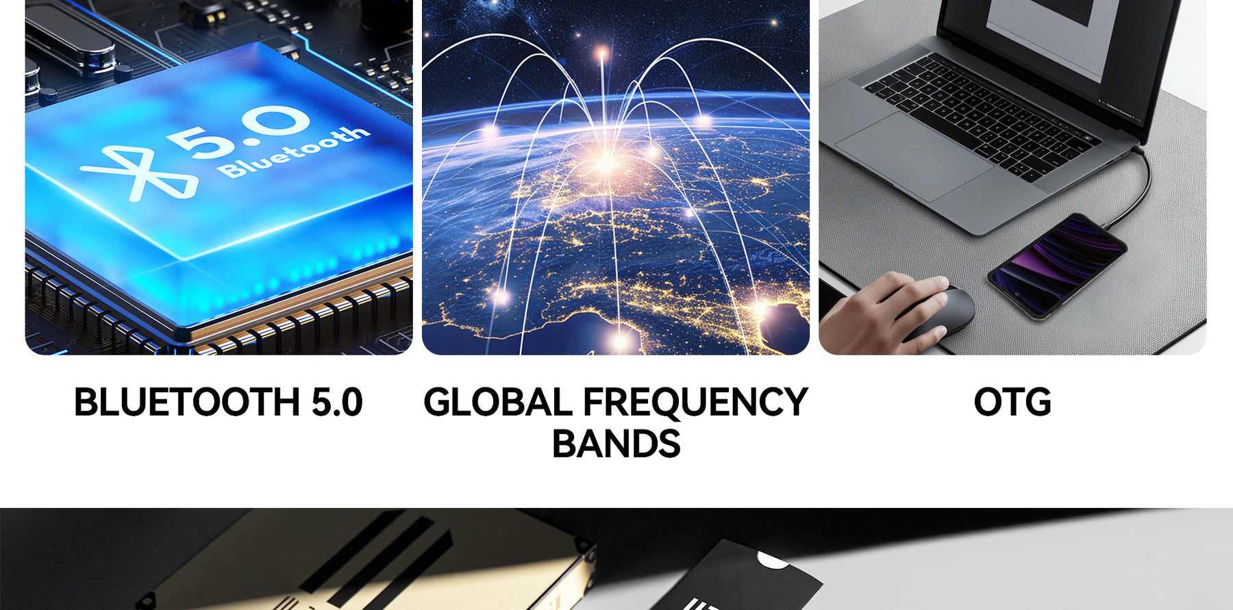 IIIF150 AIR 3S CPU:T606 120Hz 6,6 polegadas 4GB RAM 128GB ROM